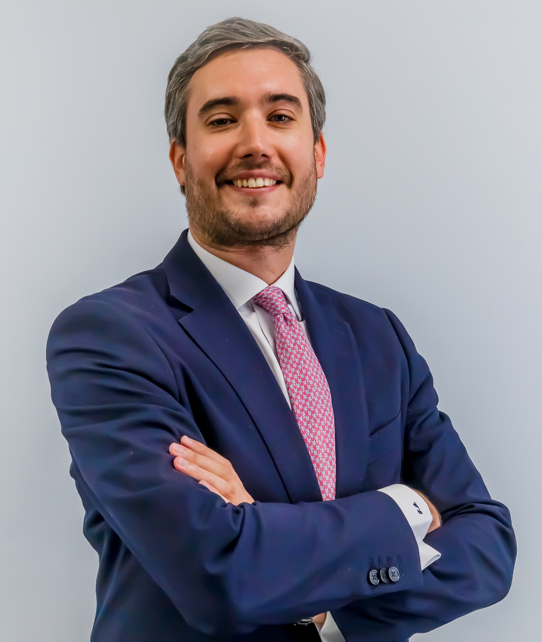 Francisco Rosa, abogado laboralista que atiende a clientes de Jaén